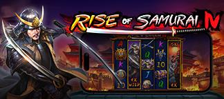 [슬롯커뮤니티] [월드슬롯] TOP3.라이즈 오브 사무라이N (RISE OF SAMURAI N)